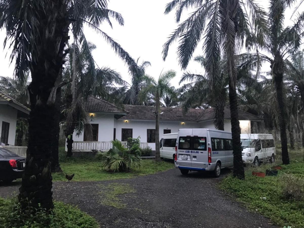 Palm Garden House Ξενοδοχείο Quang Tri Εξωτερικό φωτογραφία