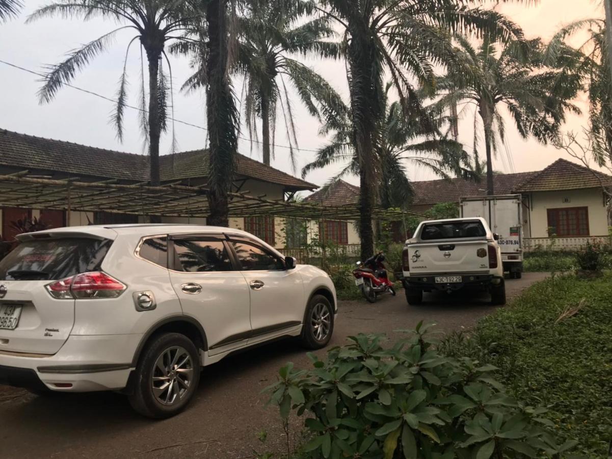 Palm Garden House Ξενοδοχείο Quang Tri Εξωτερικό φωτογραφία