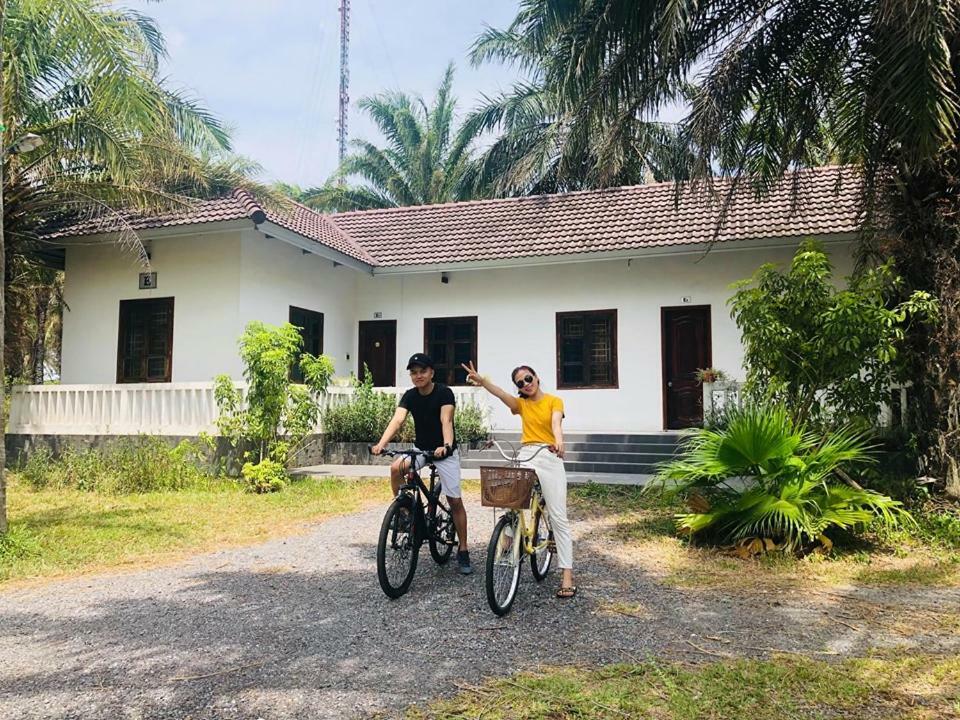 Palm Garden House Ξενοδοχείο Quang Tri Εξωτερικό φωτογραφία