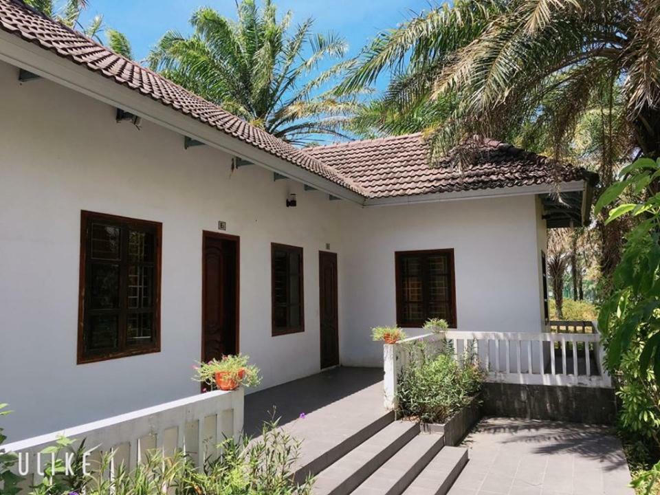 Palm Garden House Ξενοδοχείο Quang Tri Εξωτερικό φωτογραφία