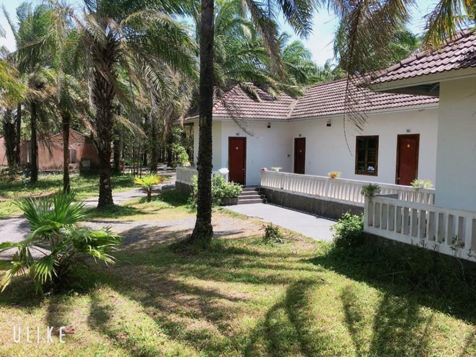 Palm Garden House Ξενοδοχείο Quang Tri Εξωτερικό φωτογραφία