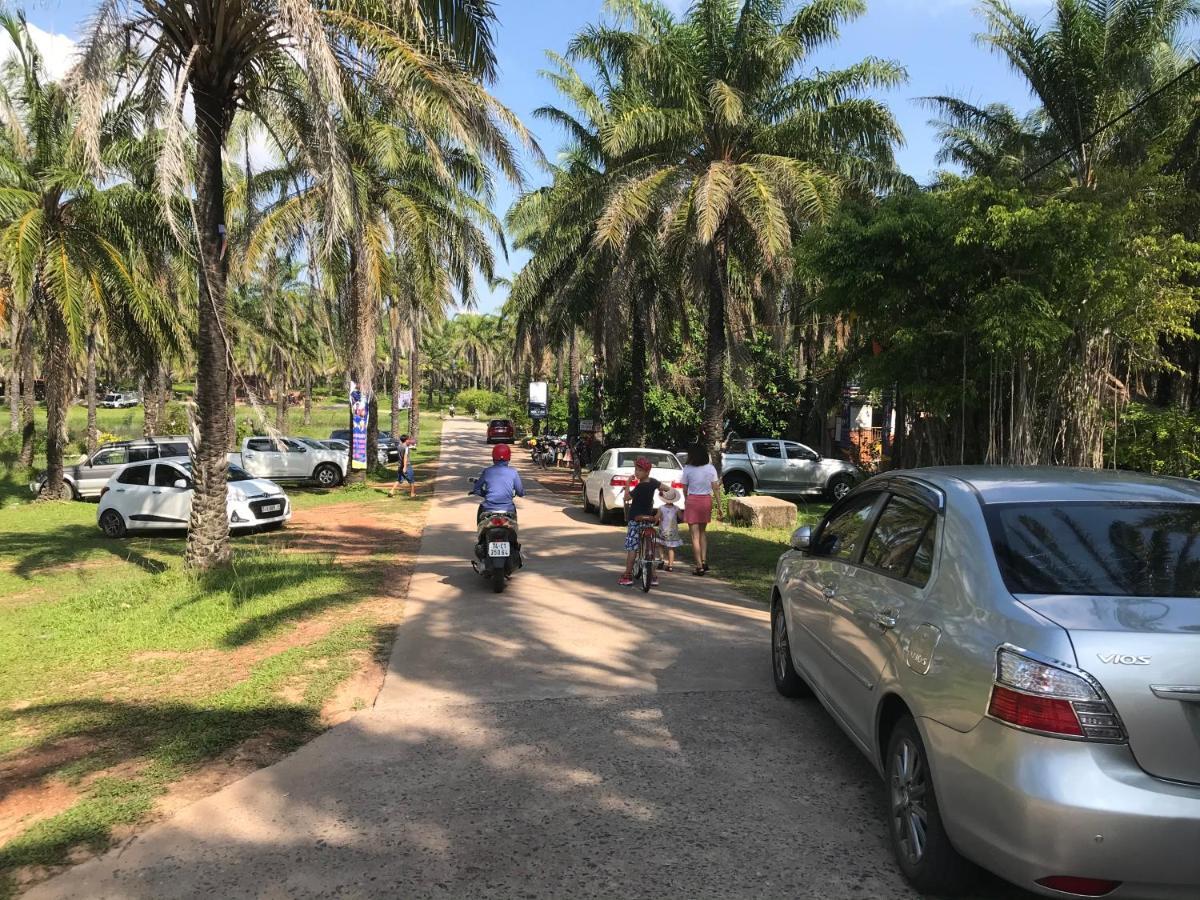 Palm Garden House Ξενοδοχείο Quang Tri Εξωτερικό φωτογραφία